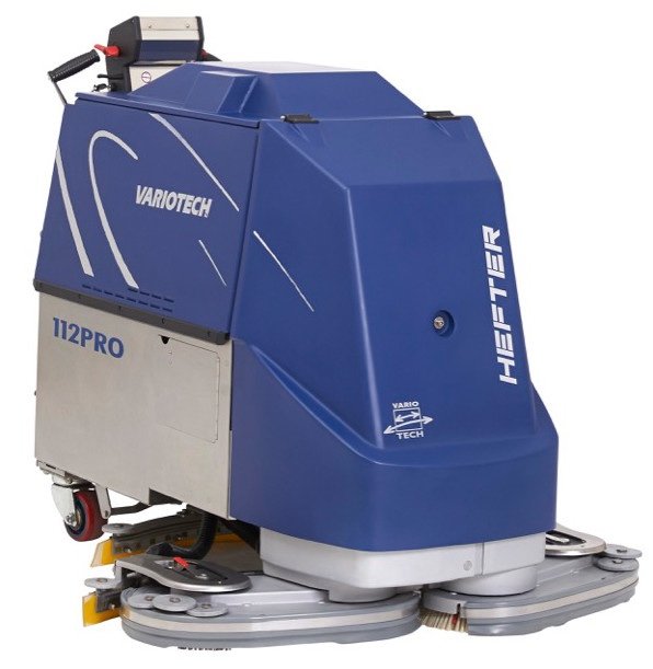 Variotech 112 Pro 220 Ah - Echipament de spalat-aspirat, cu baterie - Hefter