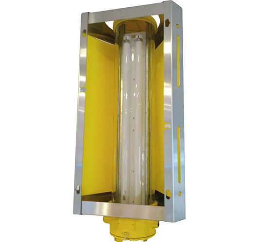 Dispozitiv anti-insecte Vortex 800, 2 x 36 W - BRC