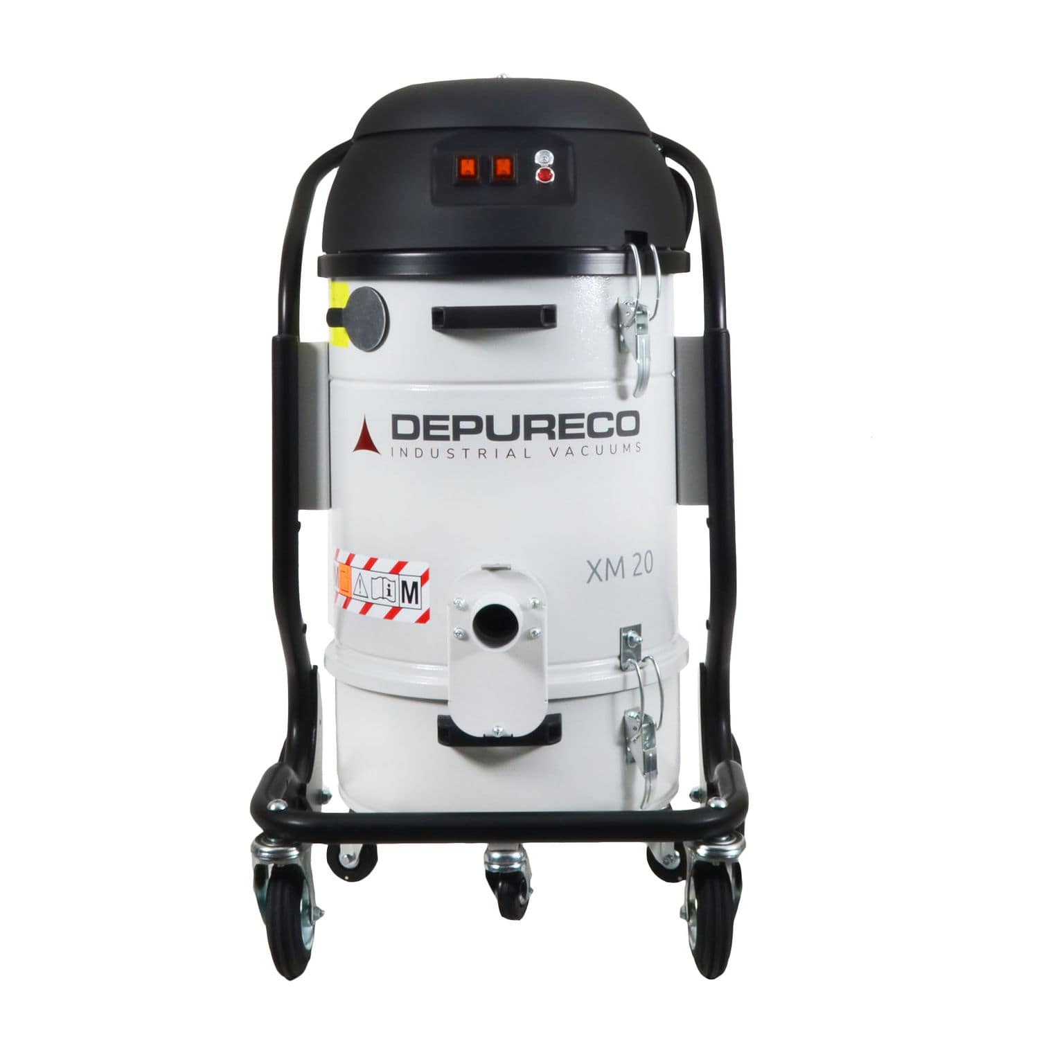 XM 20 Jet Clean  - Aspirator industrial, clasa de praf M - Depureco
