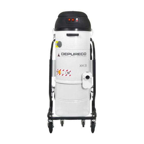 XM 35 Jet Clean  - Aspirator industrial, clasa de praf M - Depureco