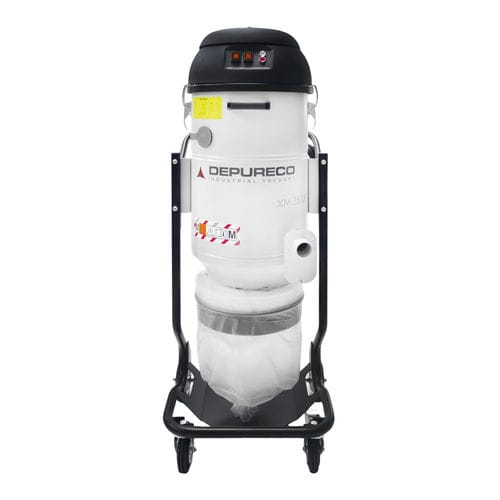 XM 35 Jet Clean Longopac  - Aspirator industrial, clasa de praf M - Depureco