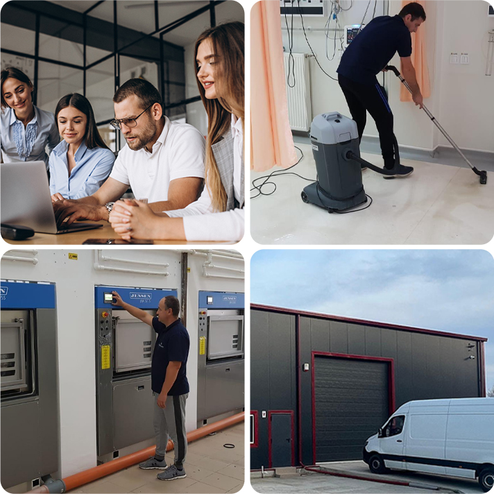 Romsales Distribution - Despre