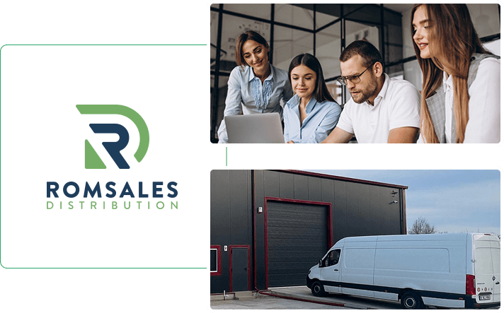 Romsales Distribution