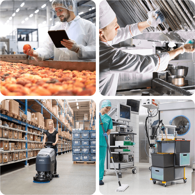 Clienti Romsales Distribution