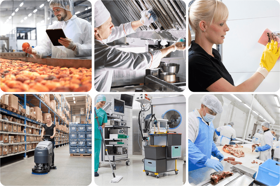 Romsales Distribution - Clienti