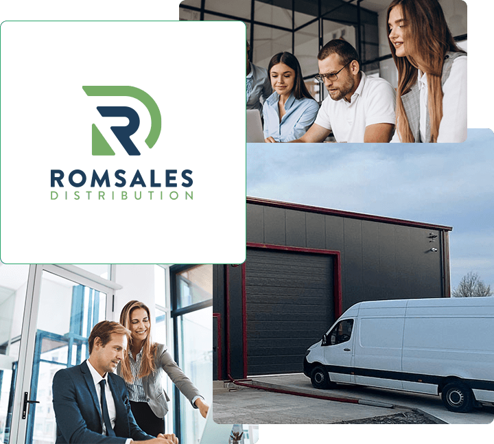 Romsales Distribution