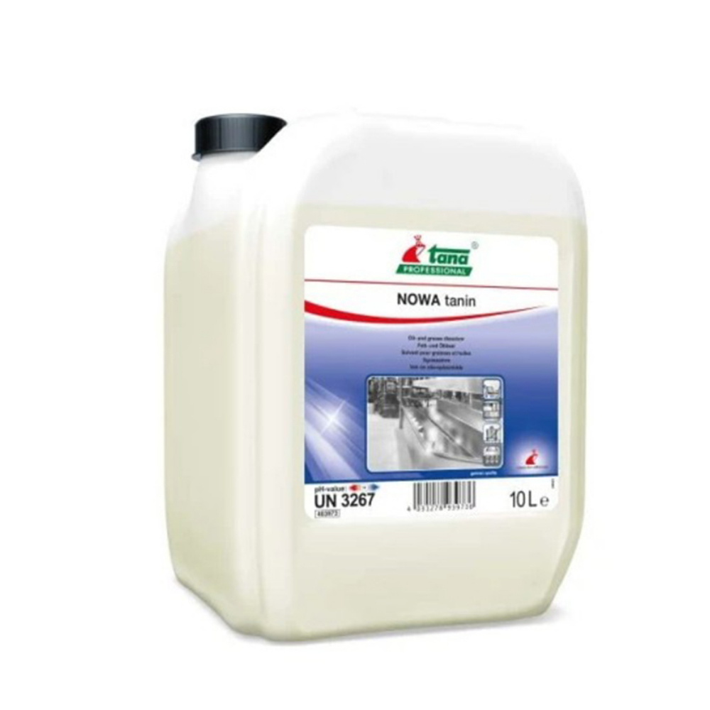 Nowa Tanin - Detergent degresant pentru suprafete, 10 L, Tana Professional