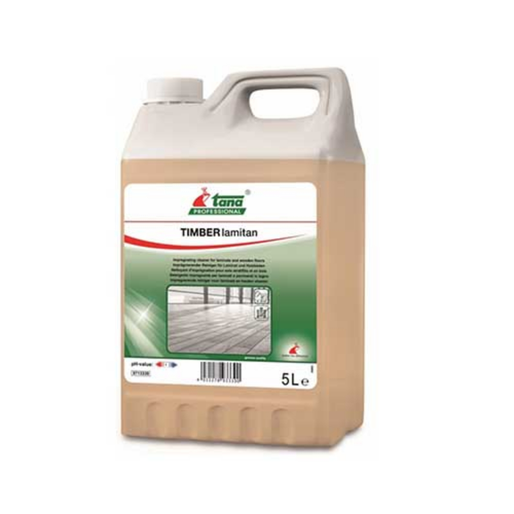 Timber Lamitan - Solutie de protectie  pentru pardoseli din lemn 5 L - Tana Professional