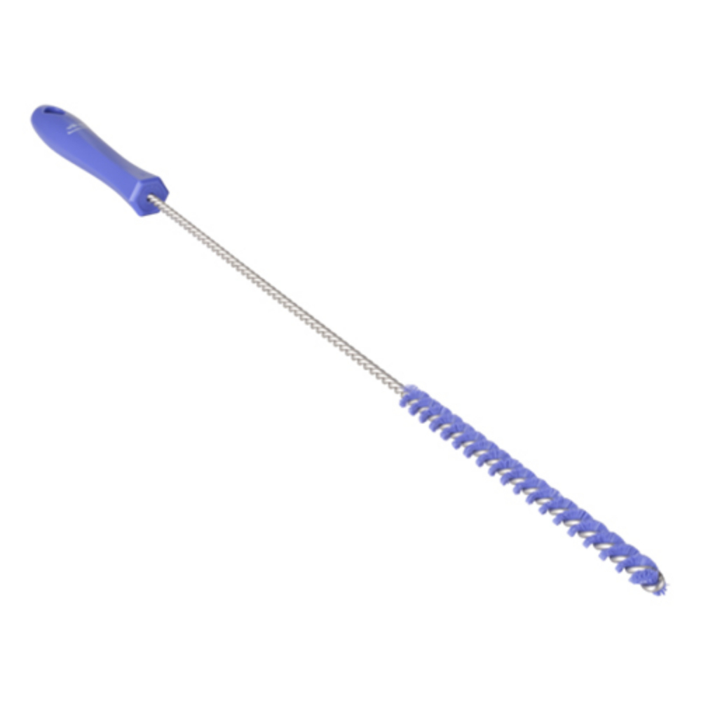 Perie tubulara 10 mm, peri duri, 480 mm - Vikan mov 