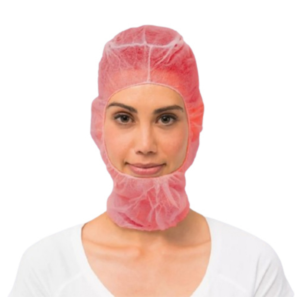 Capelina tip astronaut fara masca - Santex rosu 