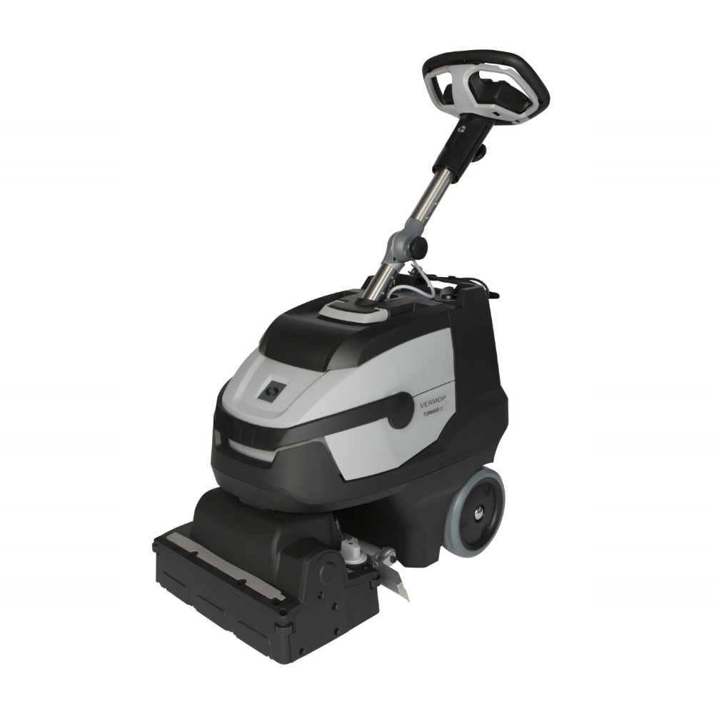 Turnado 35 - Echipament de spalat-aspirat, cu baterie - Vermop