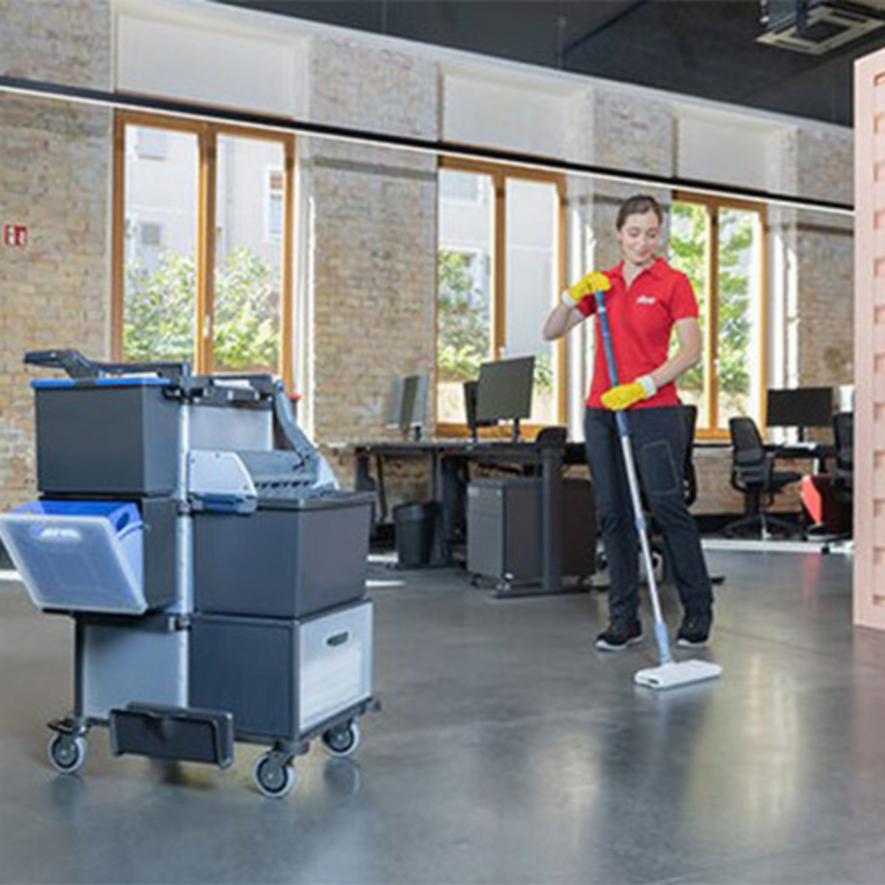 Modul Shopster Twix Press - Vileda 