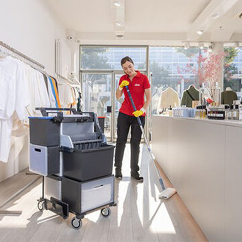 Modul Shopster Twix Press - Vileda