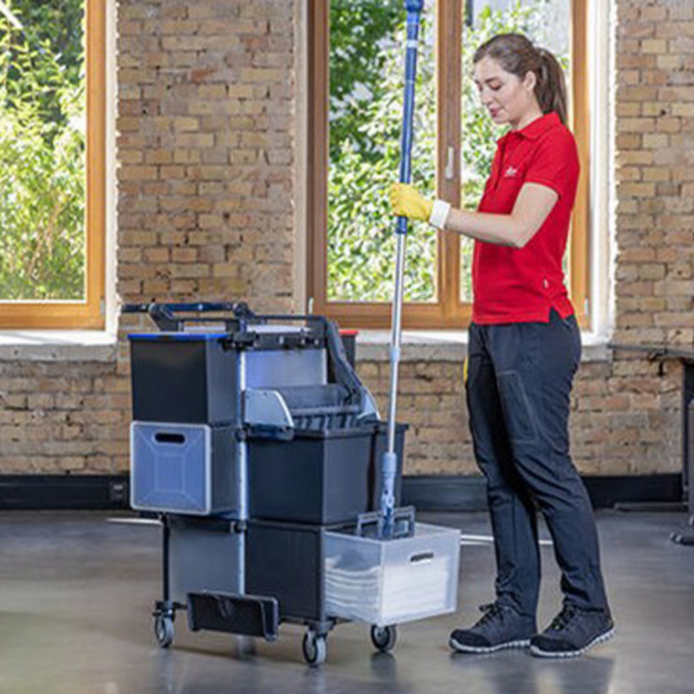 Modul Shopster Twix Press - Vileda