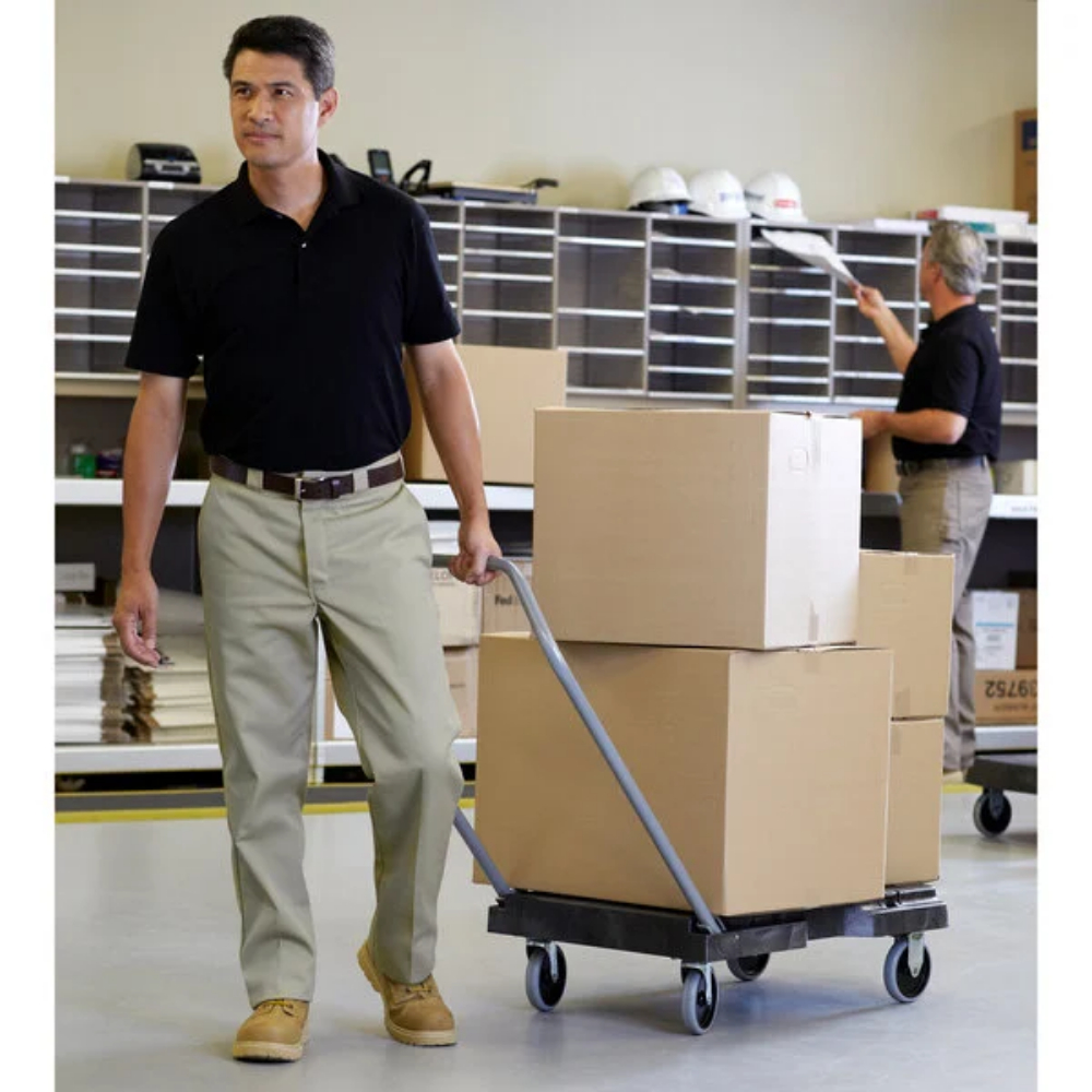 Carucior platforma transport (max 226 kg) - Rubbermaid