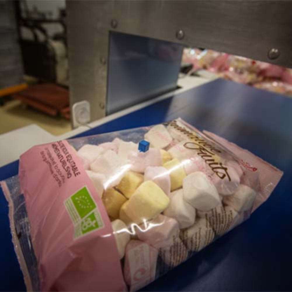 Kit detectare metale 55 mm, albastru - Vikan 