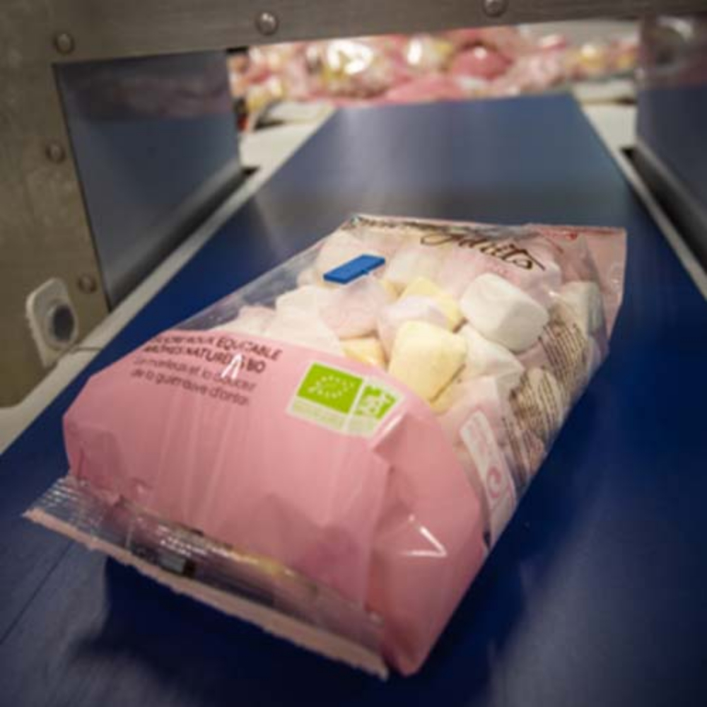 Kit detectare metale 55 mm, albastru - Vikan 