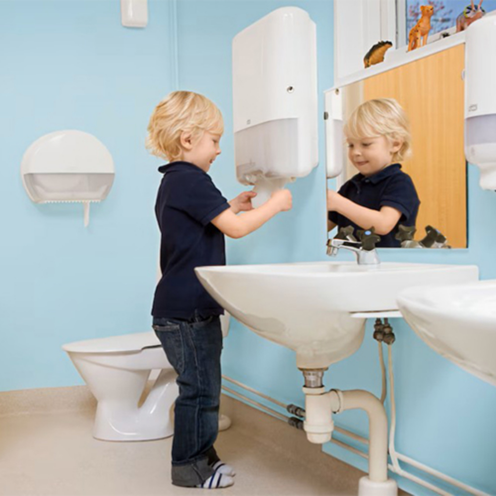 Hartie igienica rola mini jumbo Soft Roll Premium - Tork