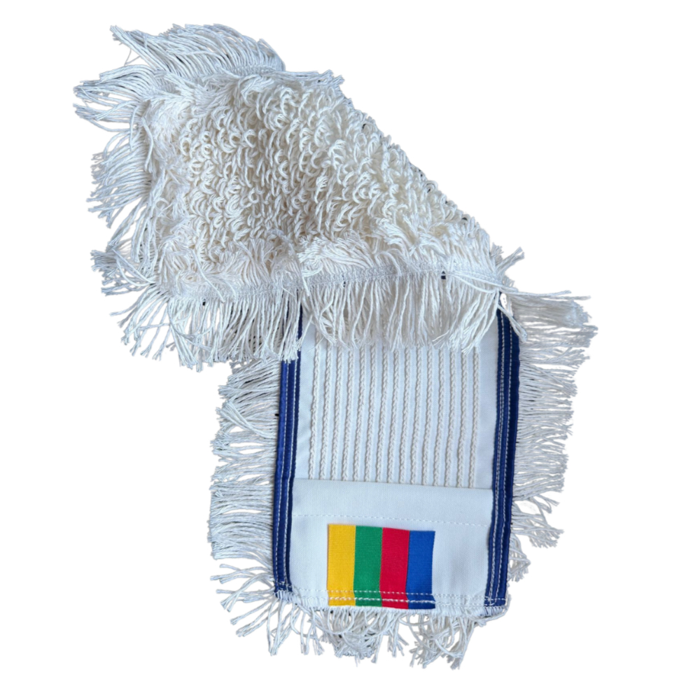 Mop plat Sprint Basic 40 cm, alb - Vileda