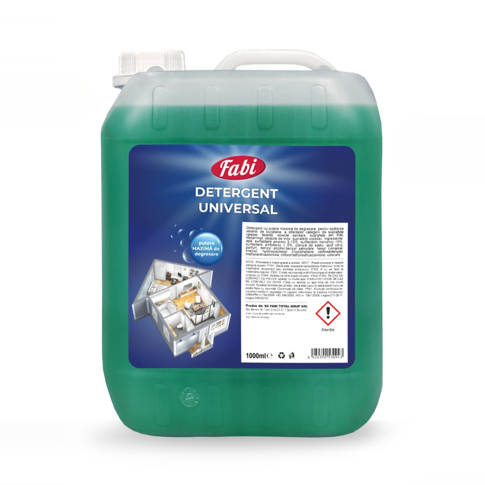 Detergent universal - Fabi