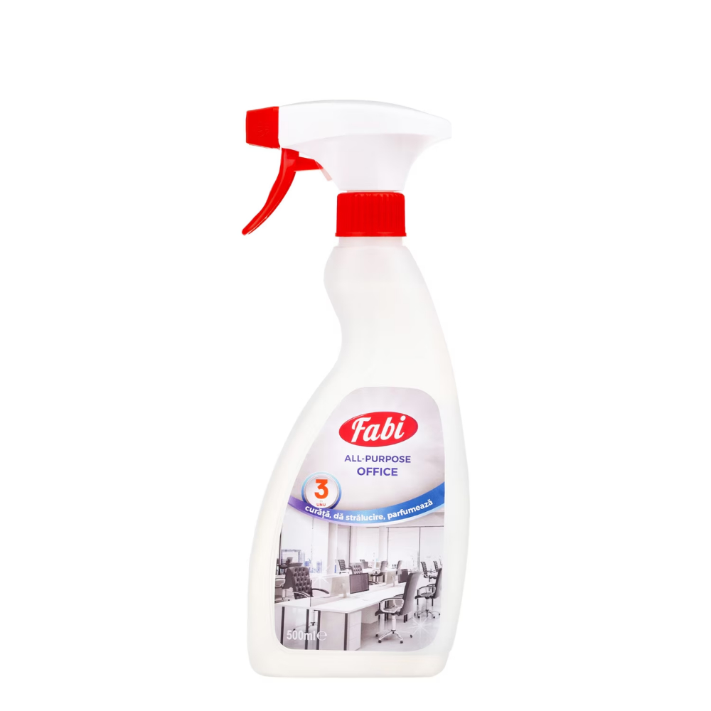 Detergent pentru suprafete birou - Fabi