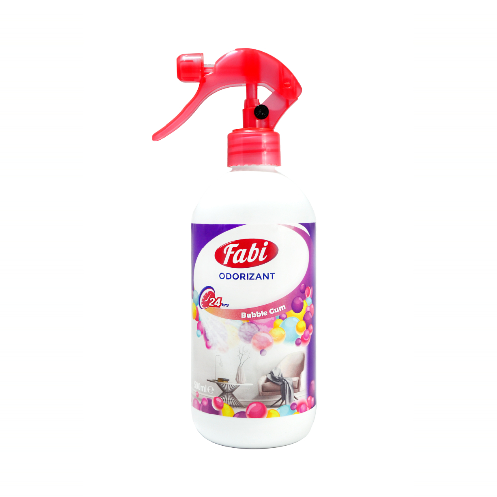 Odorizant camera Bubble Gum - Fabi