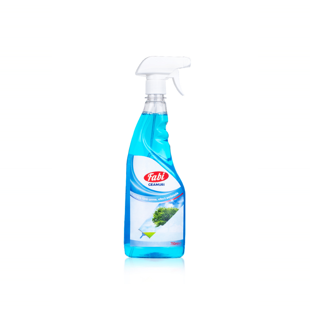 Detergent pentru geamuri - Fabi