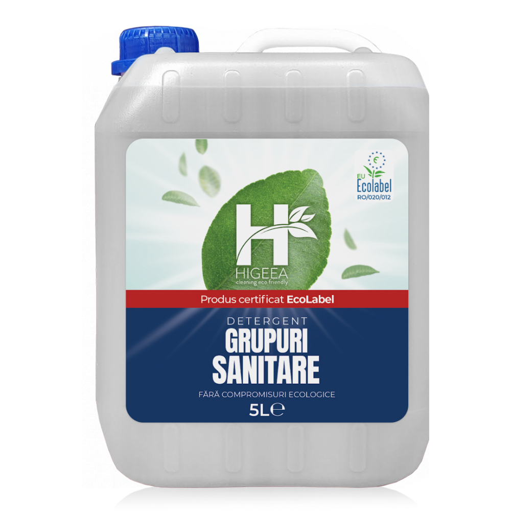 Detergent pentru grupuri sanitare - Fabi