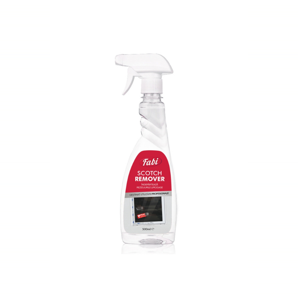 Spray pentru indepartarea urmelor de adeziv - Fabi