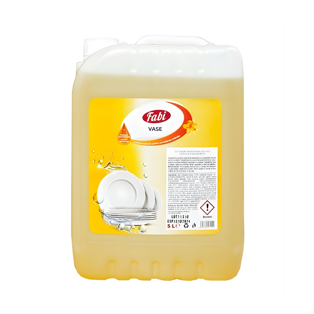 Detergent pentru vase - Fabi