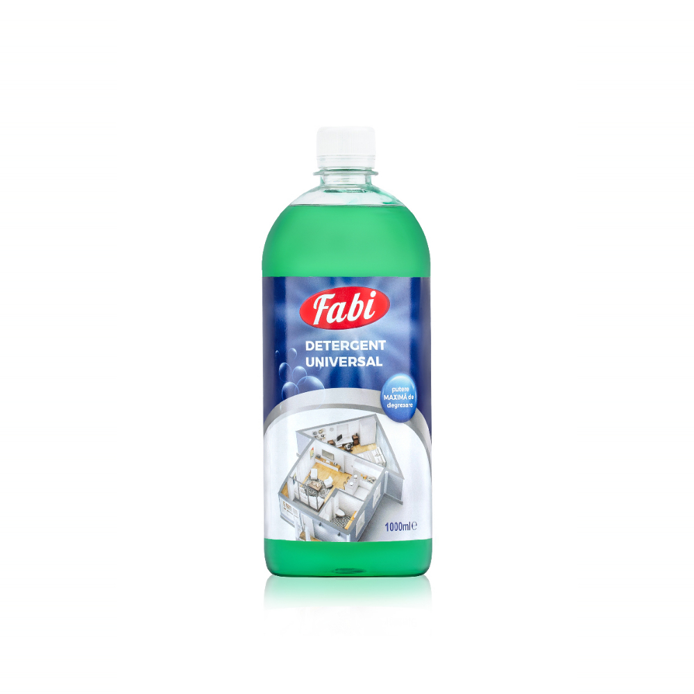 Detergent universal, 1 L - Fabi