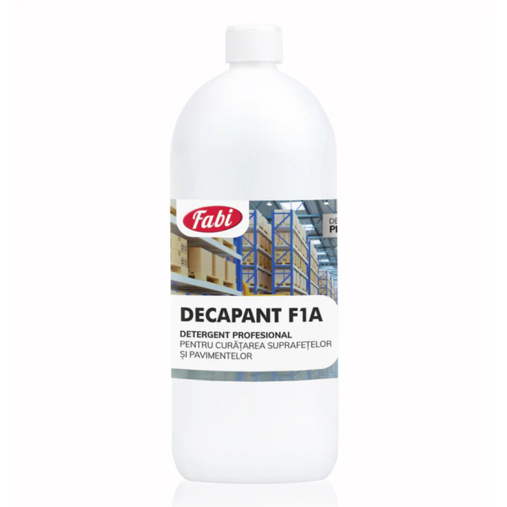 Decapant F1A, 1 L - Fabi