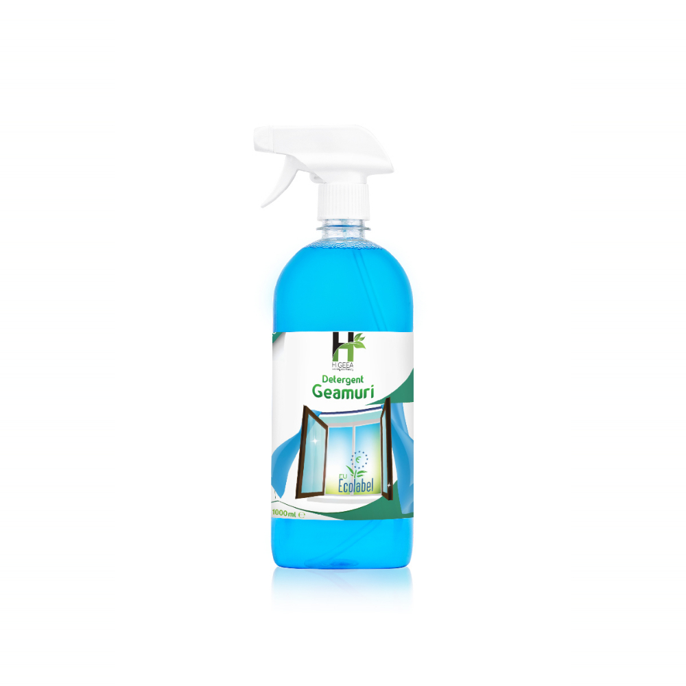 Detergent pentru geamuri, 1 l - Fabi