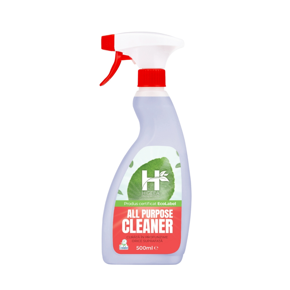Detergent universal All Purpose Cleaner, 1 L - Higeea