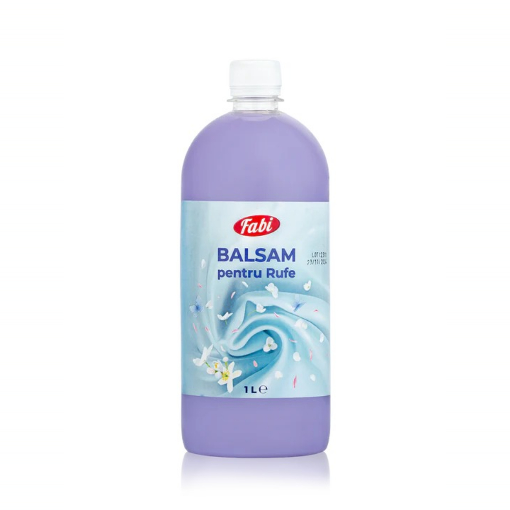 Balsam pentru rufe, 1 L - Fabi