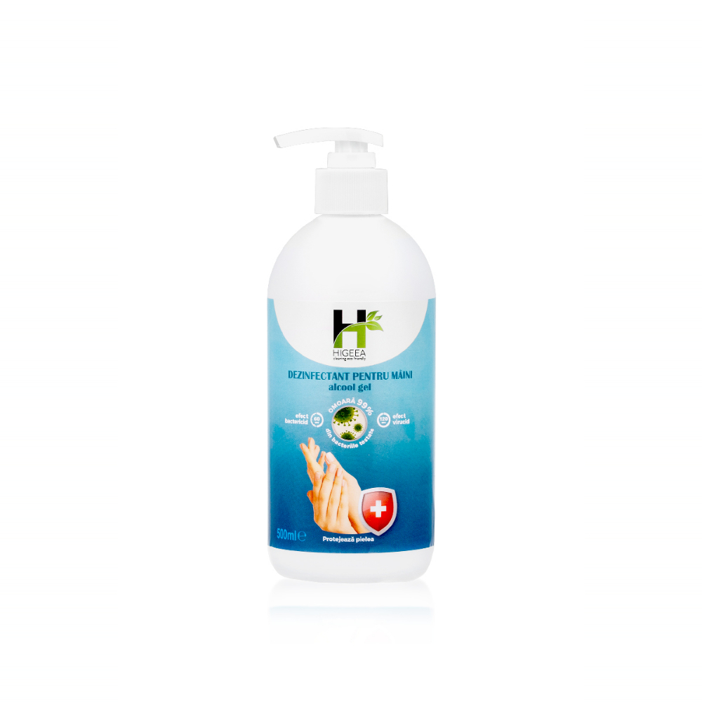 Dezinfectant pentru suprafete, 500 ml - Fabi