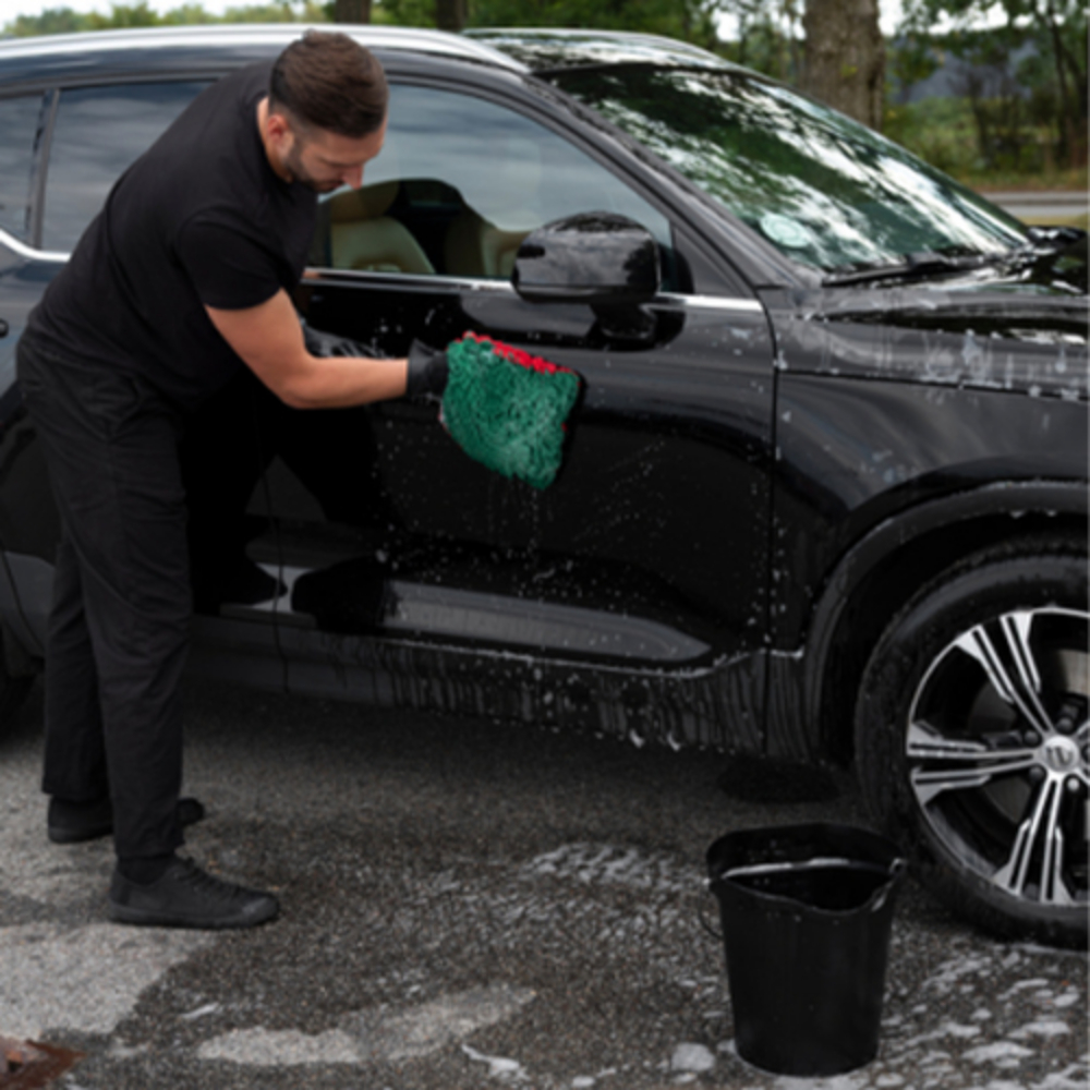 Manusa dubla din microfibra, 300 x 230 mm - Vikan 