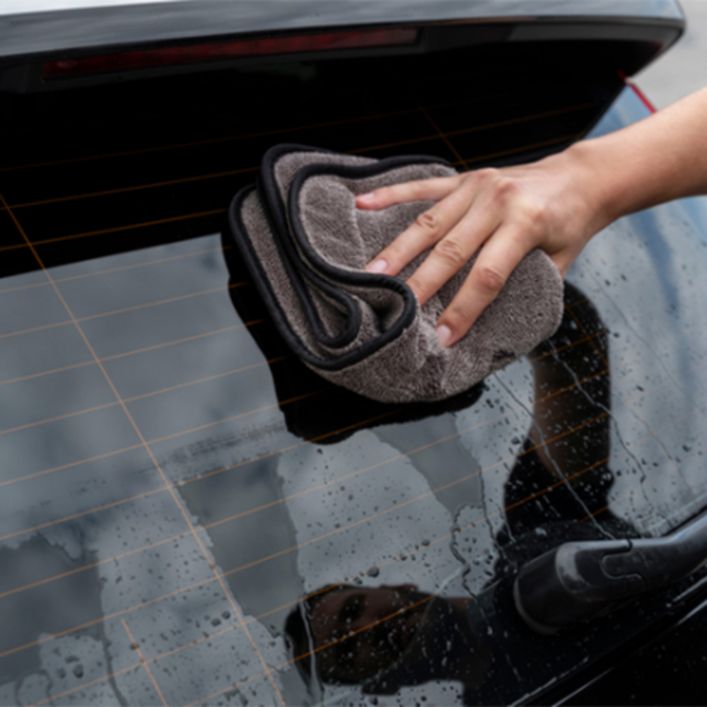 Laveta profesionala din microfibra, 400 x 400 mm - Vikan 