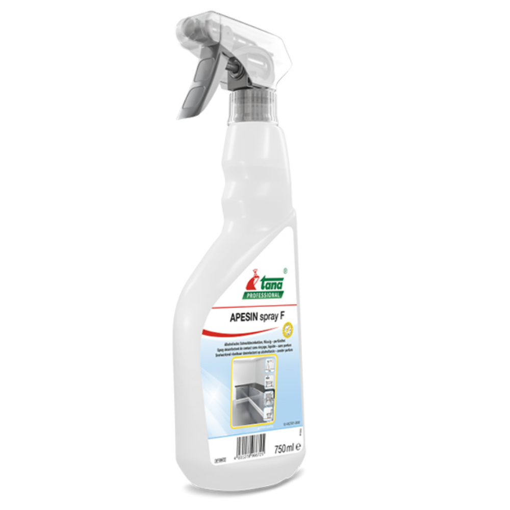 Dezinfectant suprafete Apesin Spray F - Tana Professional