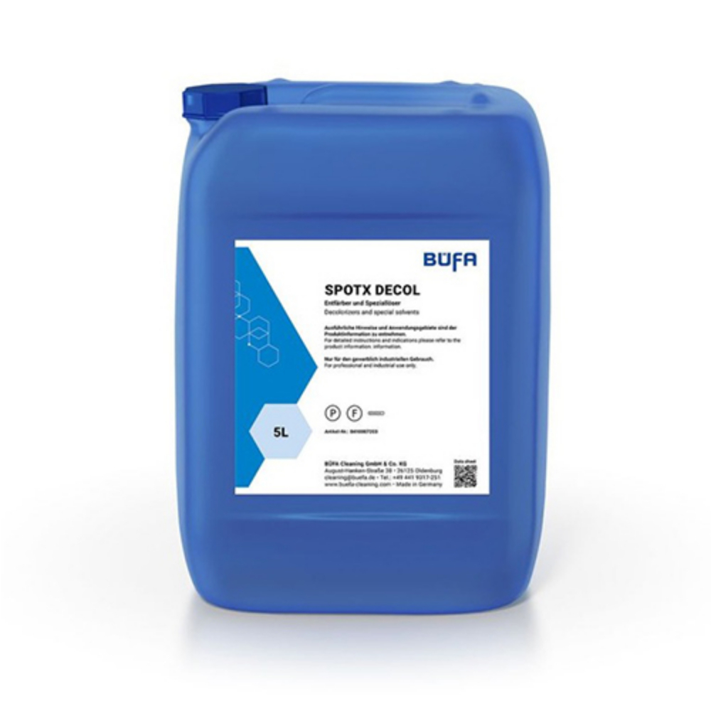 Agent de indepartare pete locale SpotX Decol - Bufa