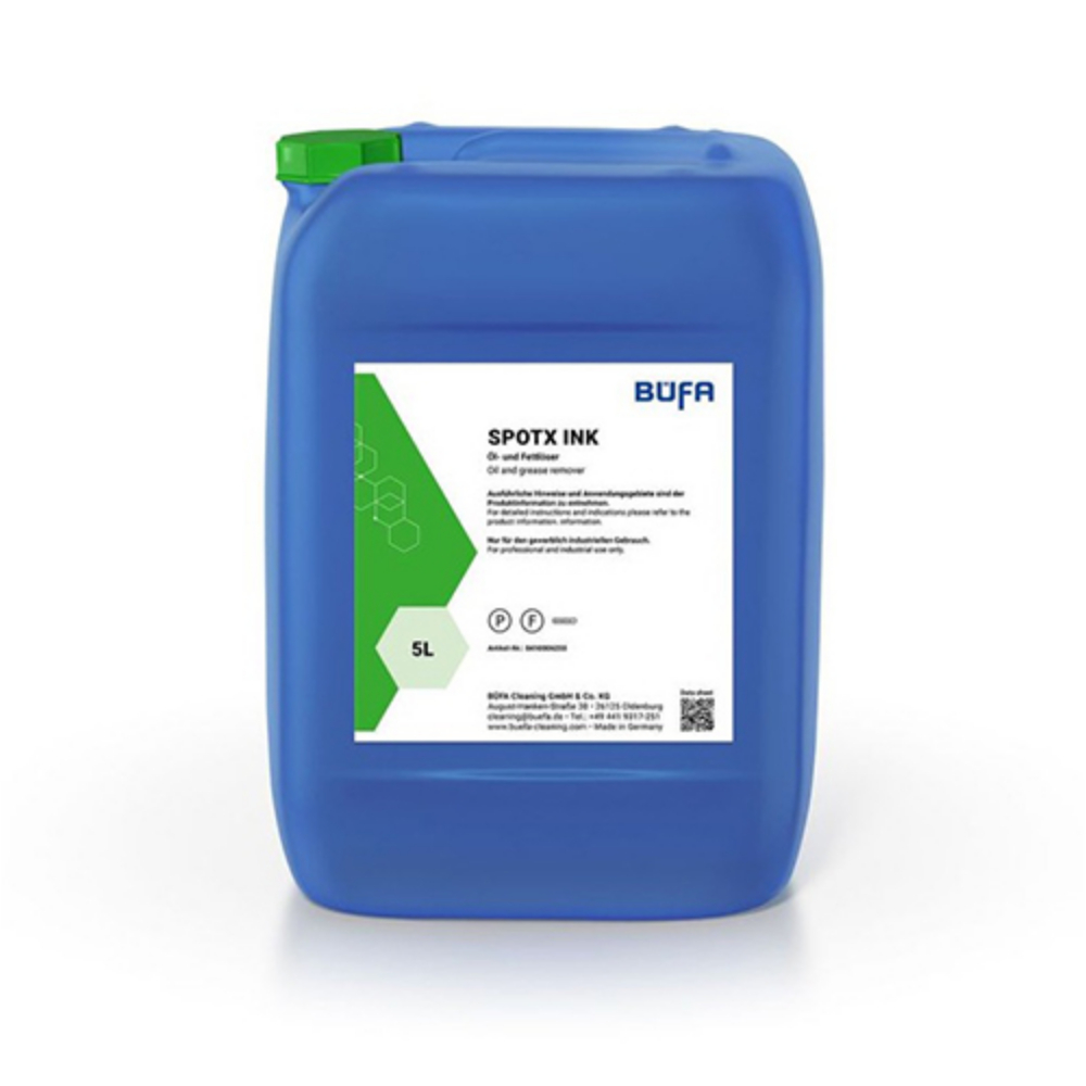 Agent de indepartare pete locale SpotX Ink - Bufa