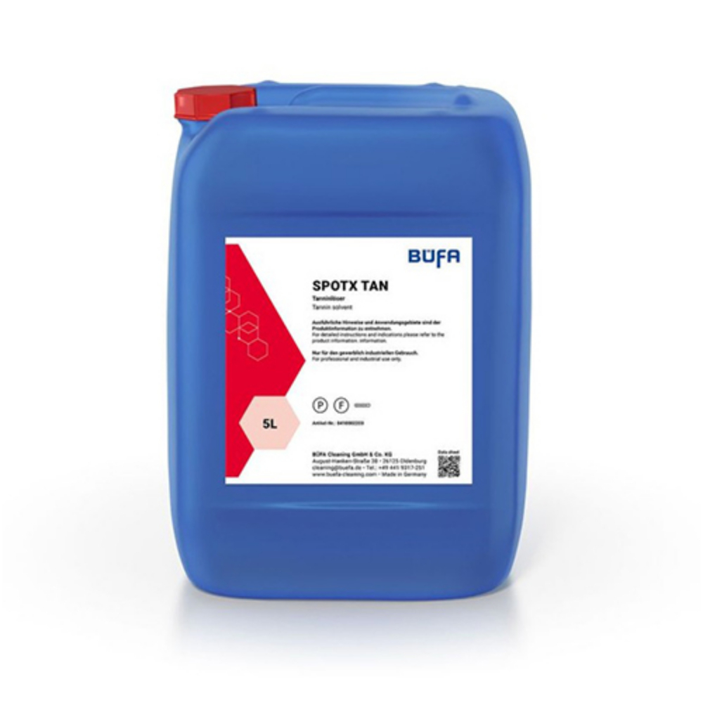 Agent de indepartare pete locale SpotX Tan - Bufa