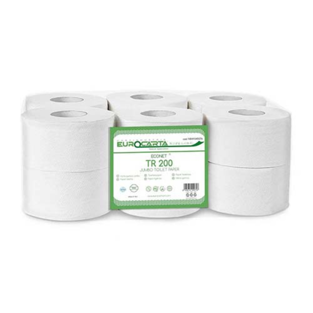 Hartie igienica compacta (one by one mini) - Eurocarta