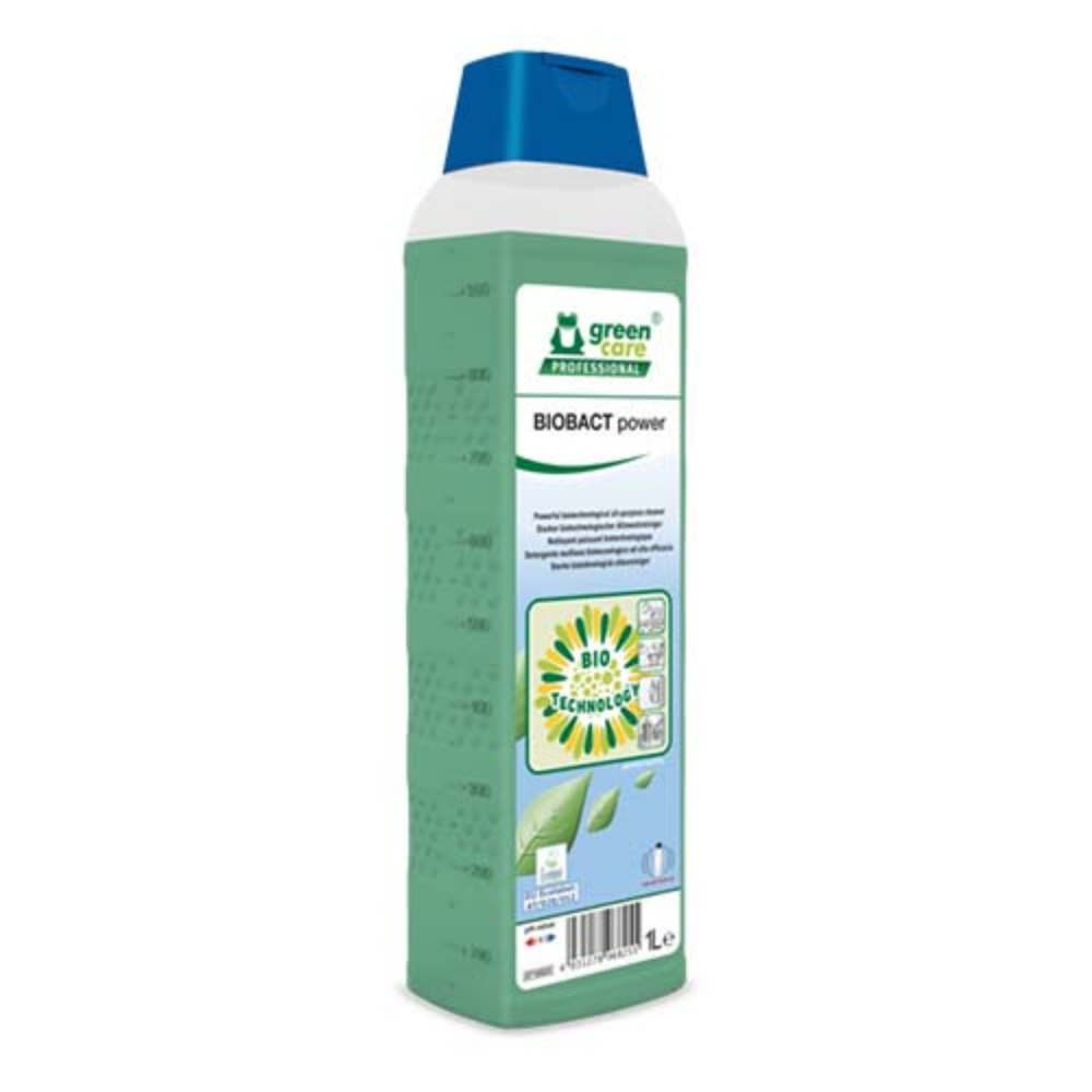 Detergent alcalin universal Biobact Power - Tana Professional