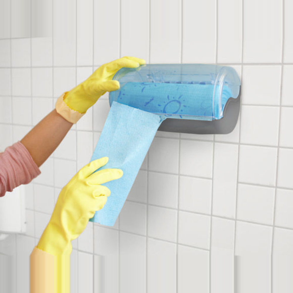 Lavete pe rola Quick`n Dry - Vileda Professional