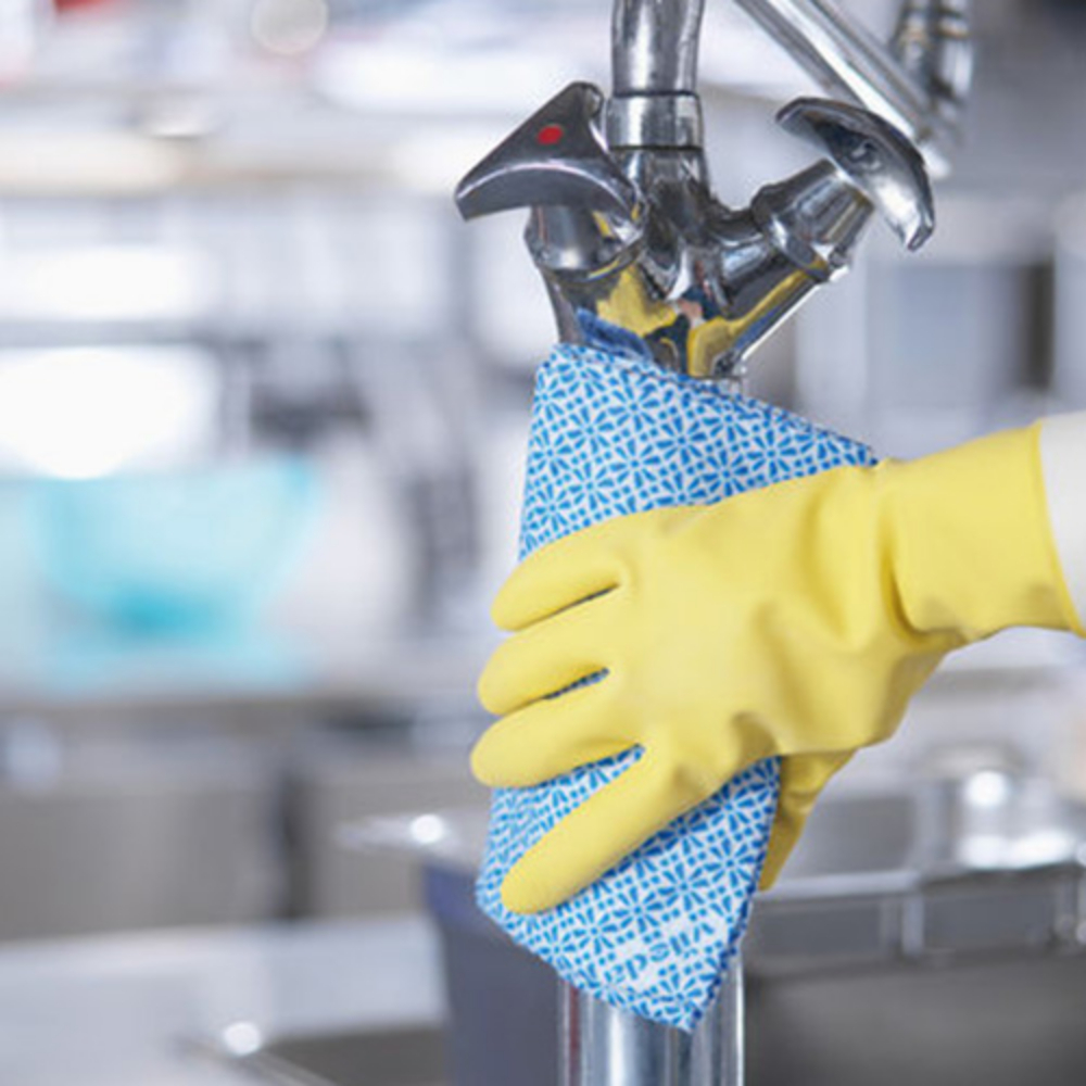 Laveta WiPro, 42 x 36 cm, (20 bucati/set) - Vileda Professional