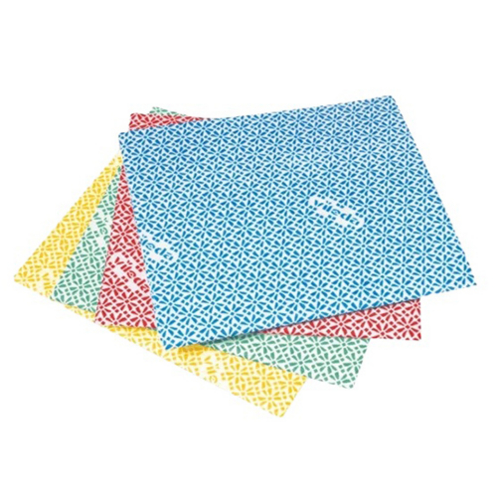 Laveta WiPro, 42 x 36 cm - Vileda Professional albastru 