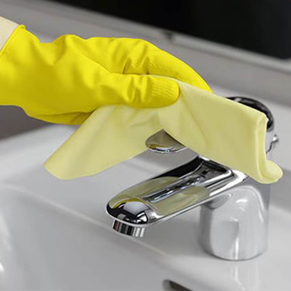 Laveta microfibra Textronic 38 x 40 cm, ( 5 bucati/set) - Vileda professional