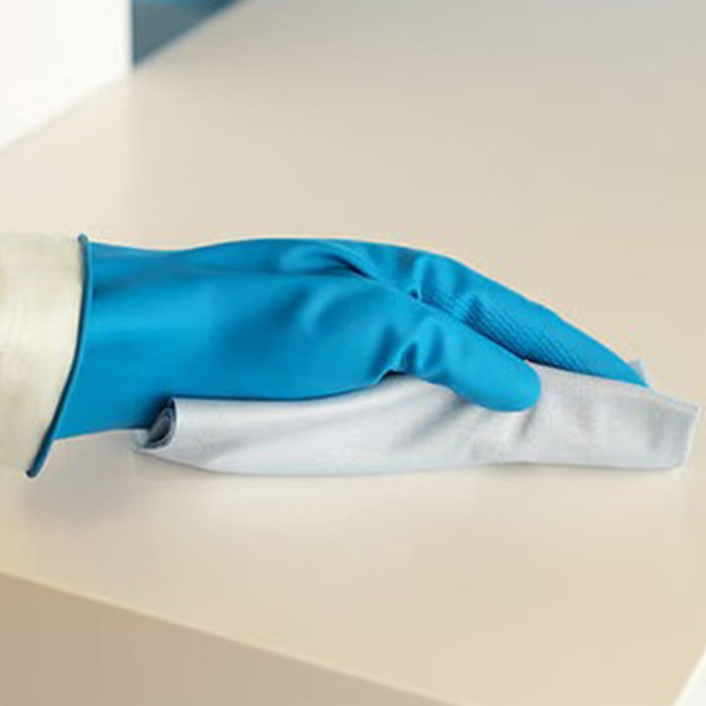 Laveta microfibra Textronic 38 x 40 cm, ( 5 bucati/set) - Vileda professional