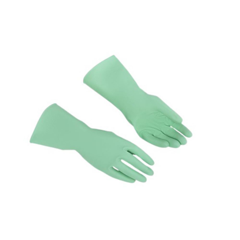 Manusi protectie Multipurpose din latex, rosu - Vileda Professional verde 